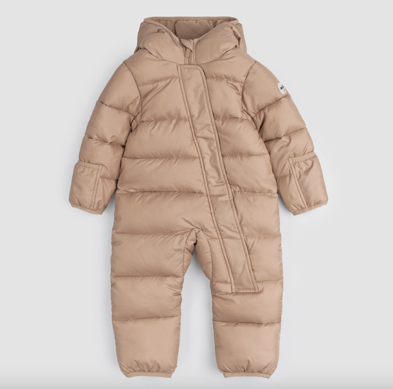 Sand Baby Hooded Pram